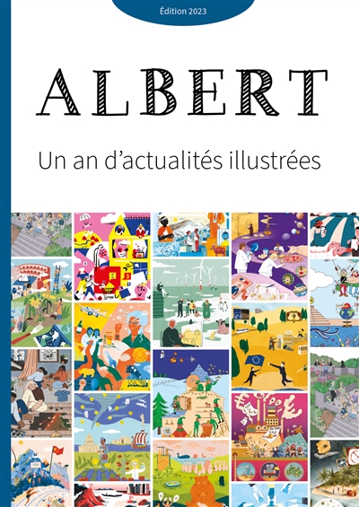 ALBERT : UN AN D ALBERT : UN AN D