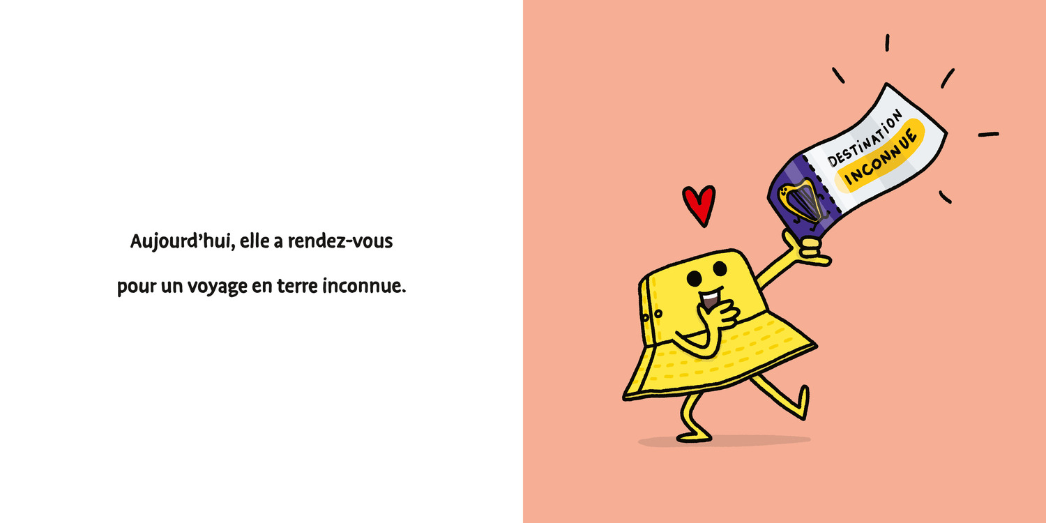 MAURANE LE BOB EST UNE AVENTURIERE