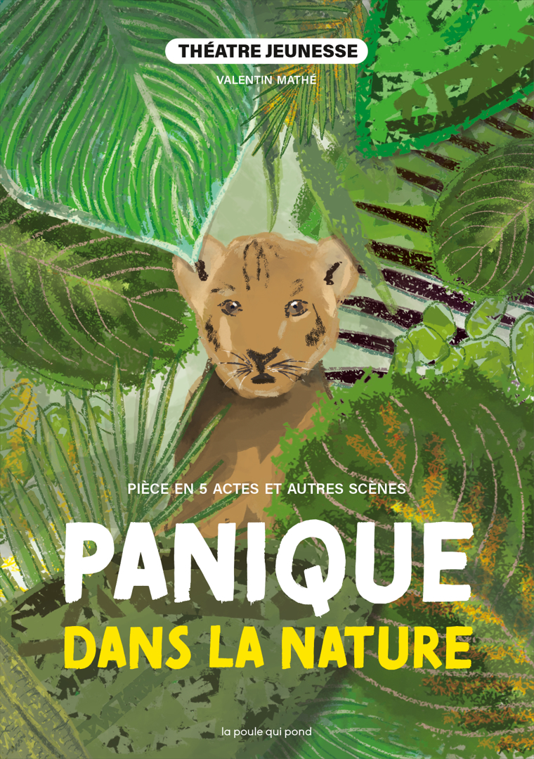 PANIQUE DANS LA NATURE PANIQUE DANS LA NATURE