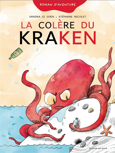 LA COLERE DU KRAKEN