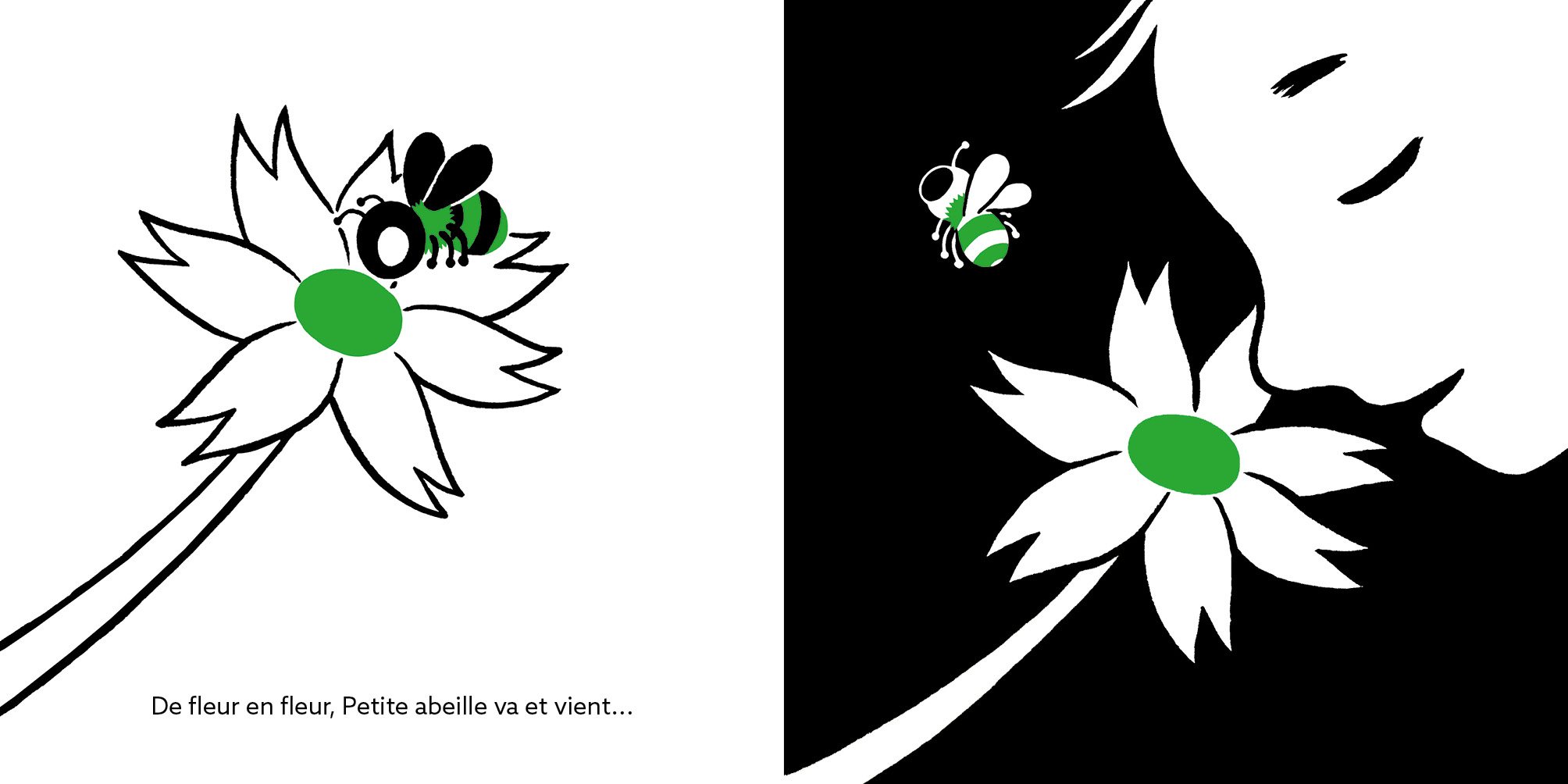 LES PETITES BETES QUI MONTENT, QUI MONTENT...