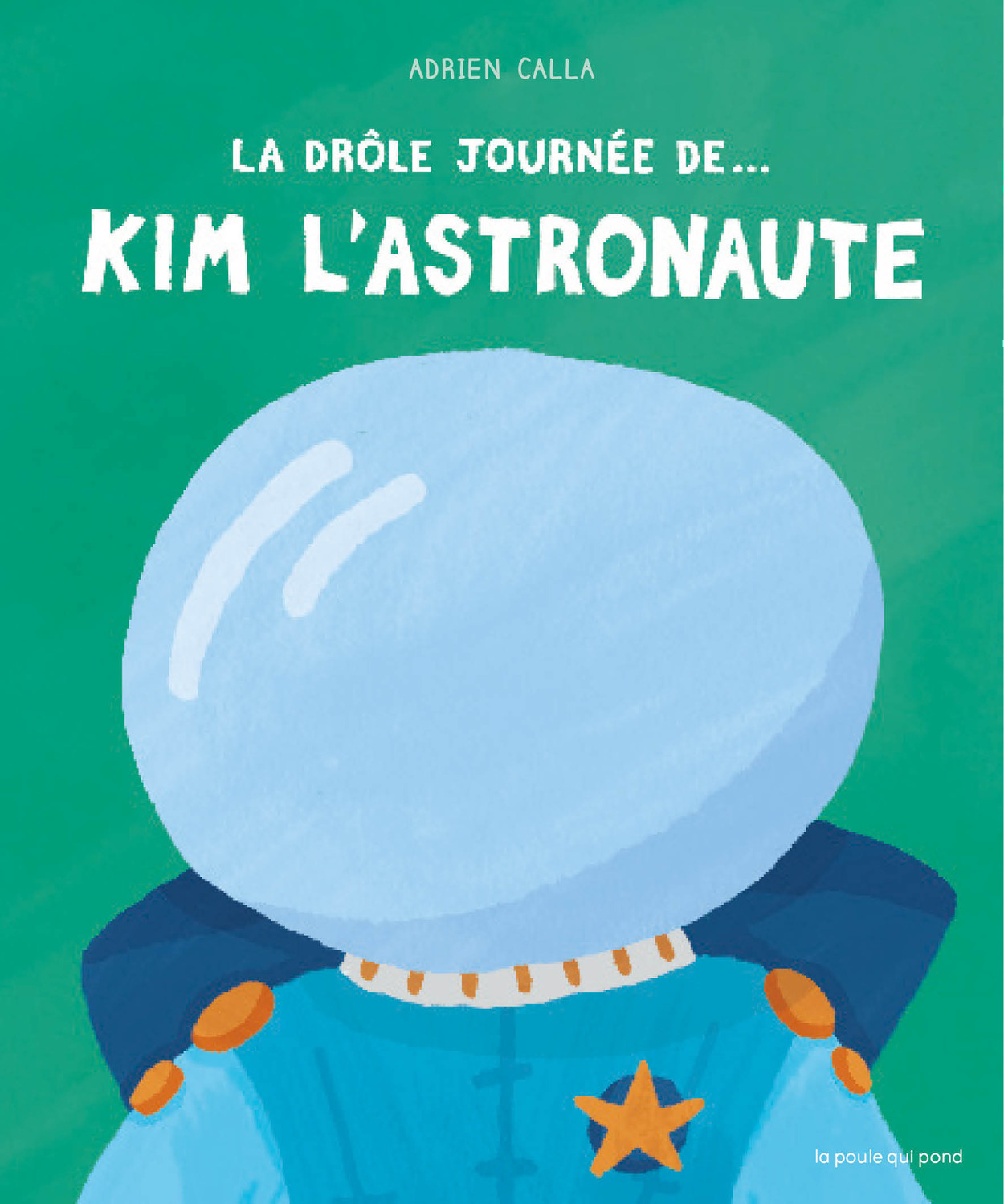 LA DROLE DE JOURNEE DE... KIM L