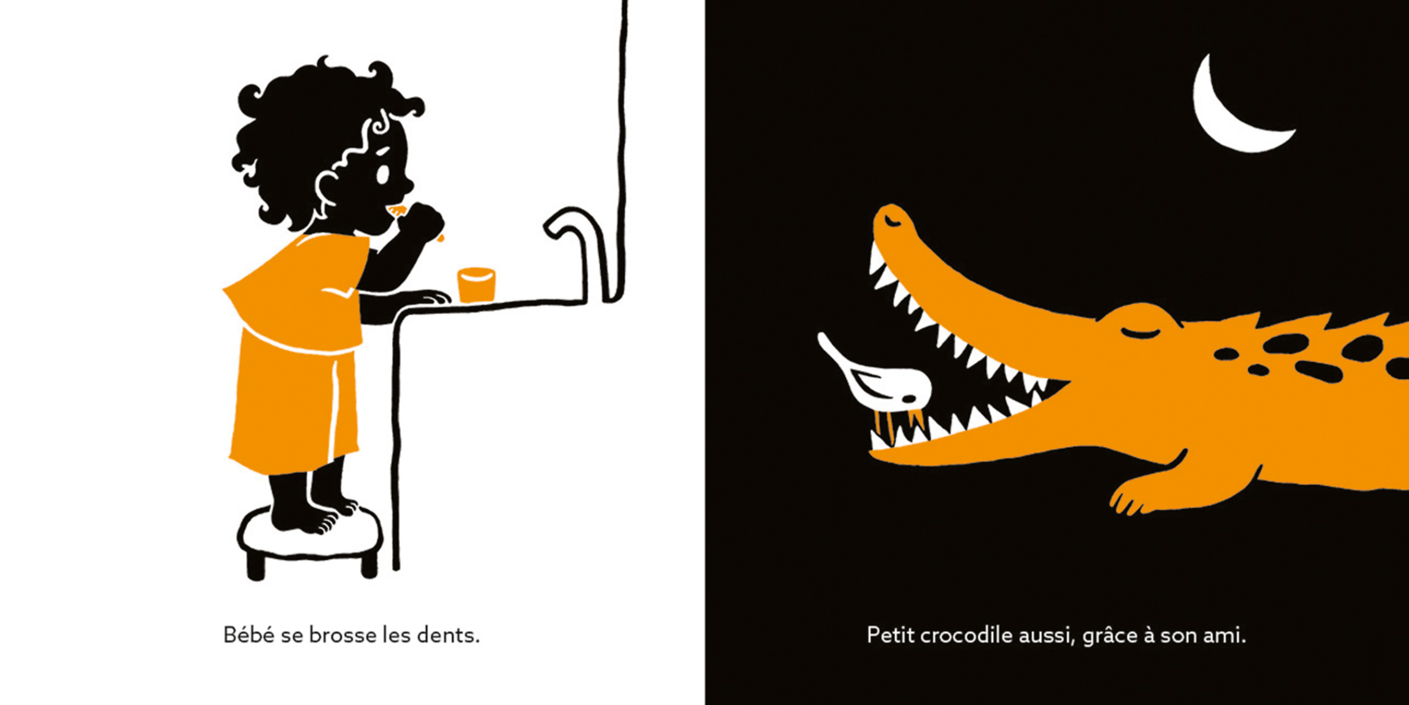 AU LIT LES PETITS AU LIT LES PETITS
