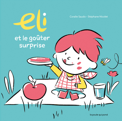 ELI ET LE GOUTER SURPRISE