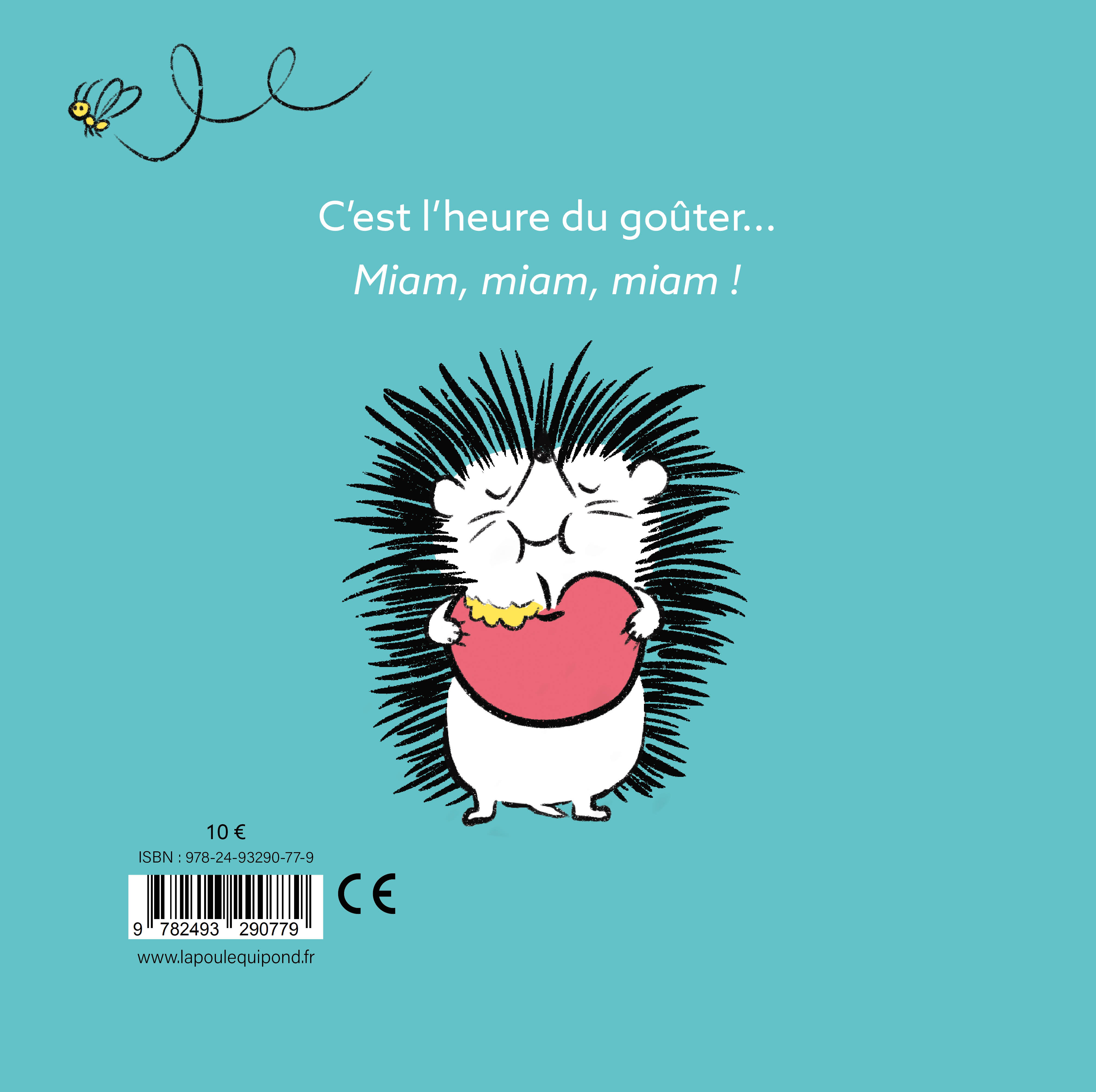 ELI ET LE GOUTER SURPRISE