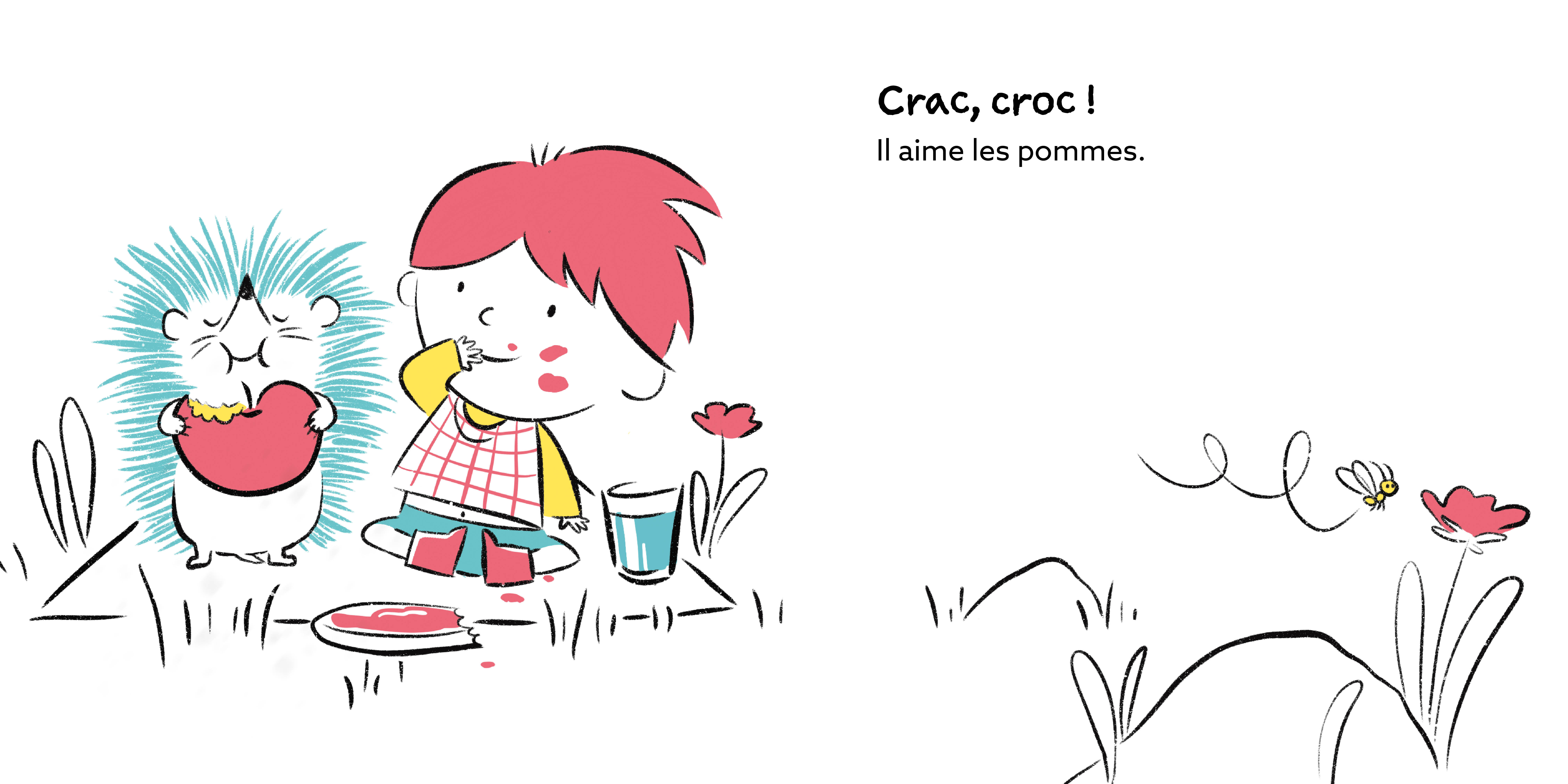 ELI ET LE GOUTER SURPRISE