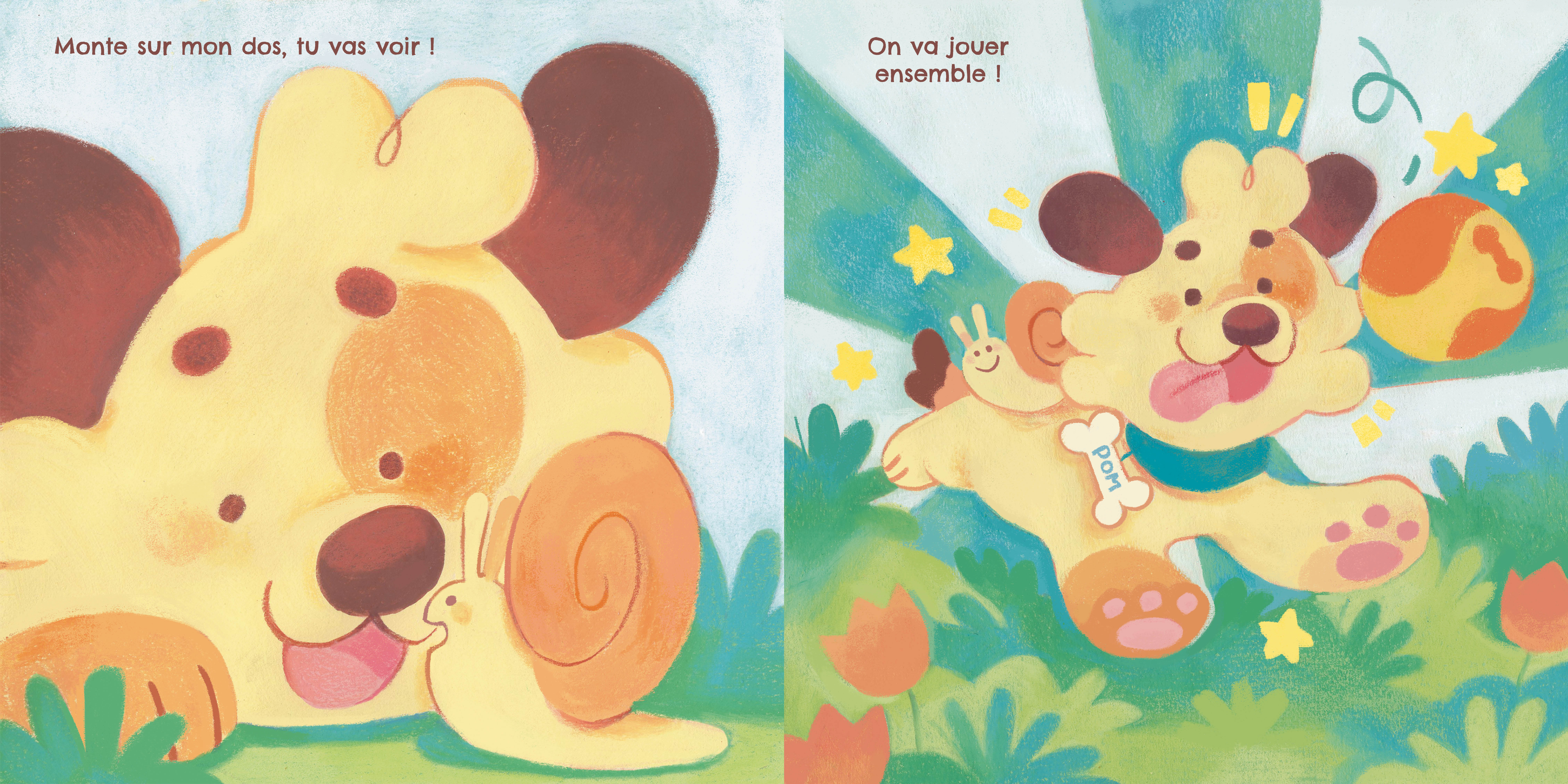 POM ET L POM ET L