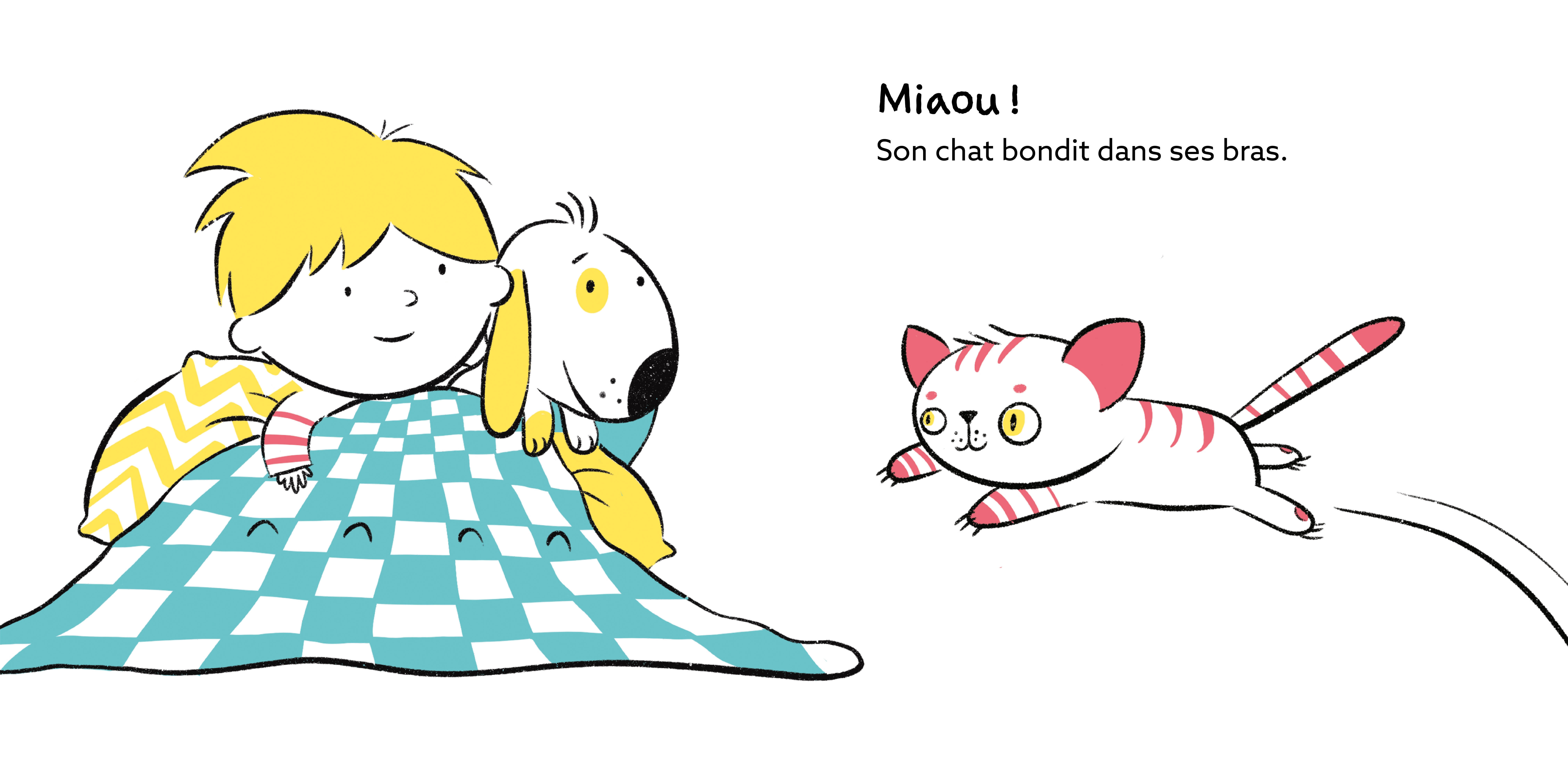 ELI ET LA SIESTE SURPRISE