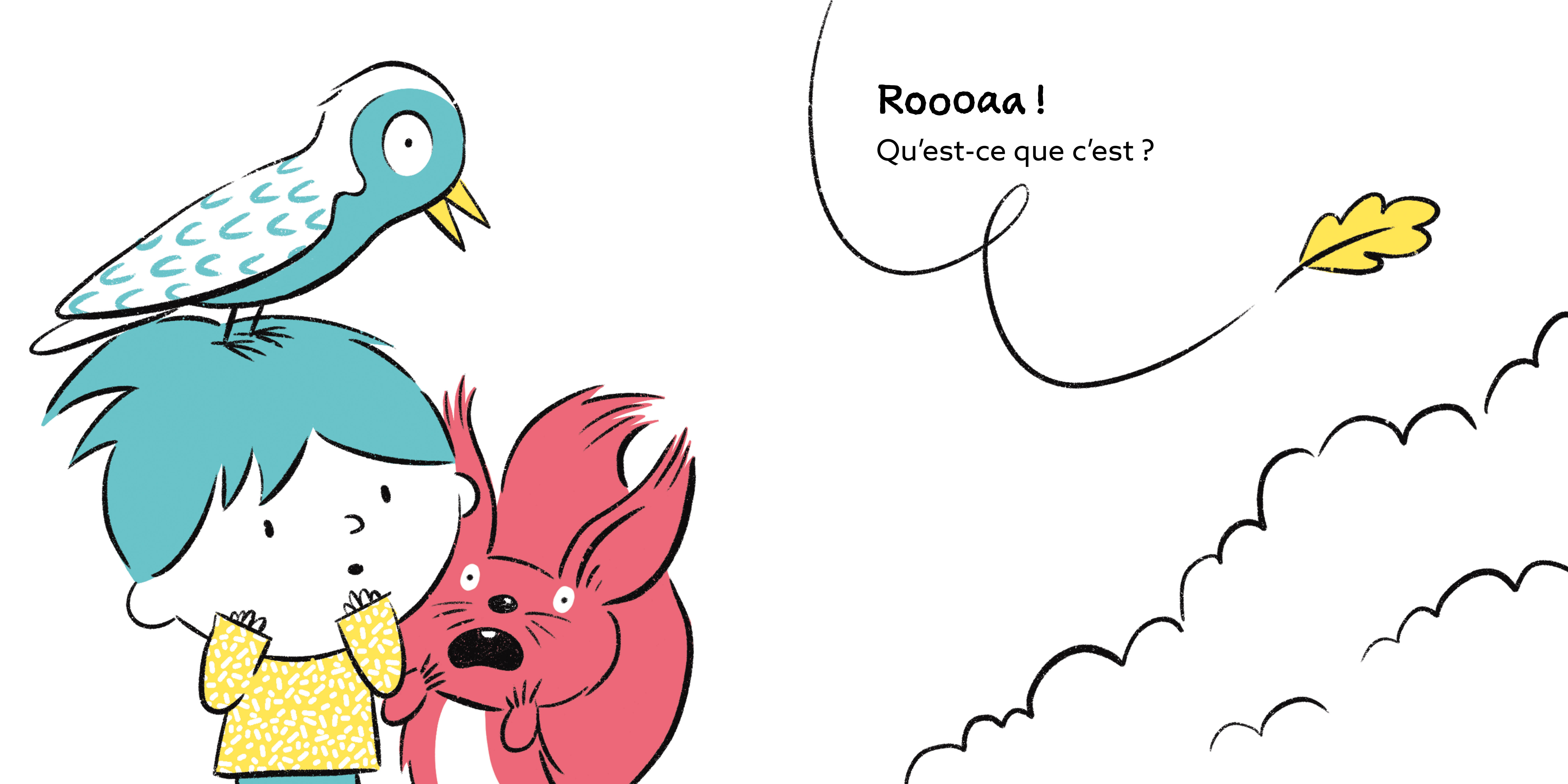 ELI ET LA CHANSON SURPRISE