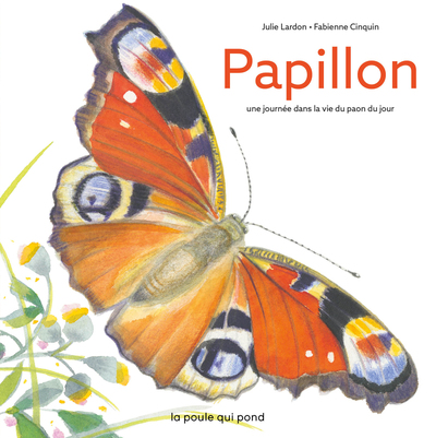 PAPILLON : UNE JOURNEE DANS LA VIE D