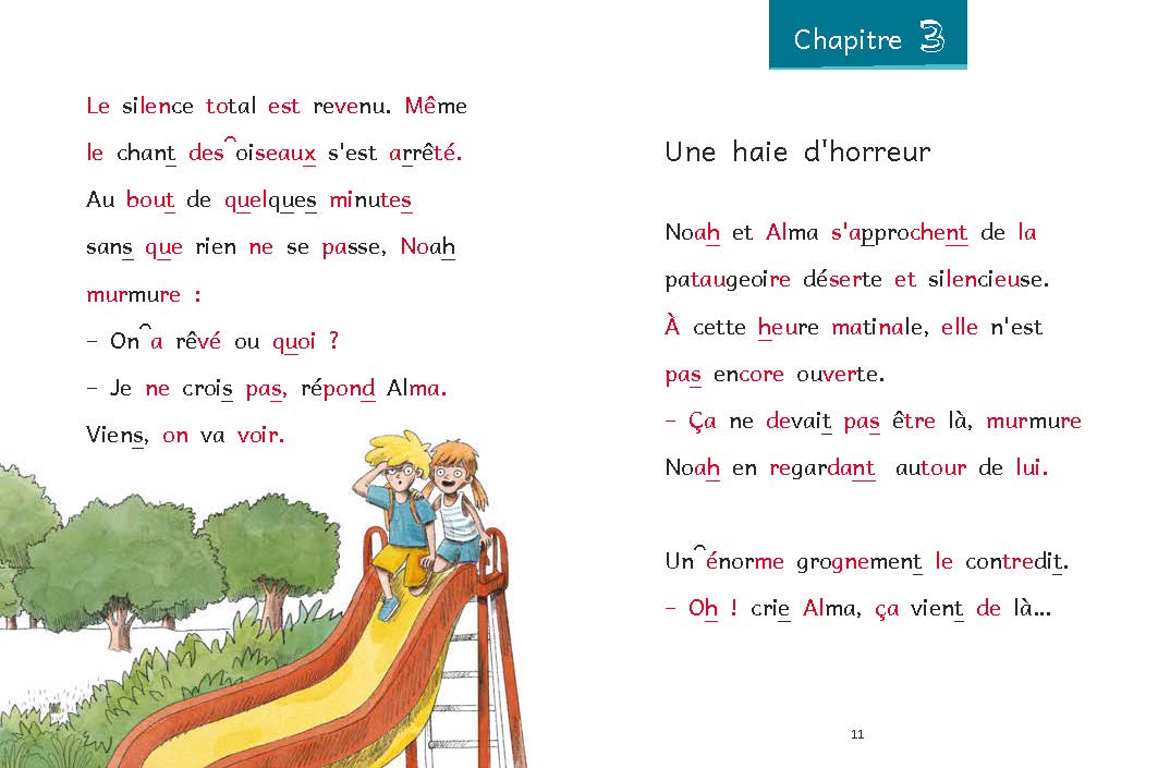 GROGNE DRAGONNE ! GROGNE DRAGONNE !