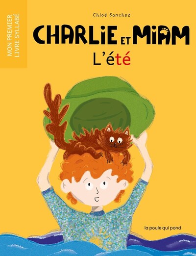 CHARLIE ET MIAM : L CHARLIE ET MIAM : L