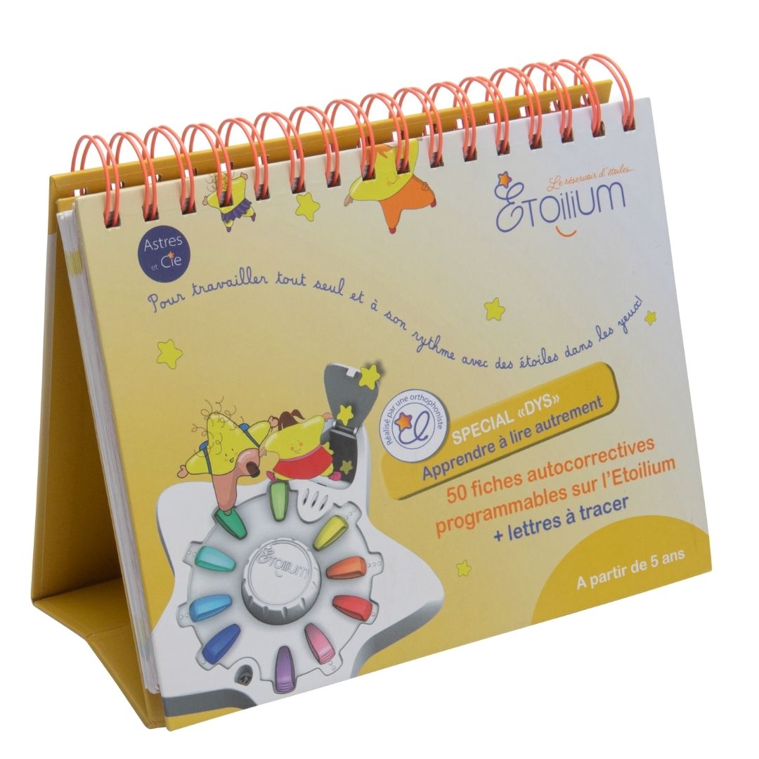 CHEVALET APPRENDRE A LIRE AUTREMENT  SPECIAL DYS