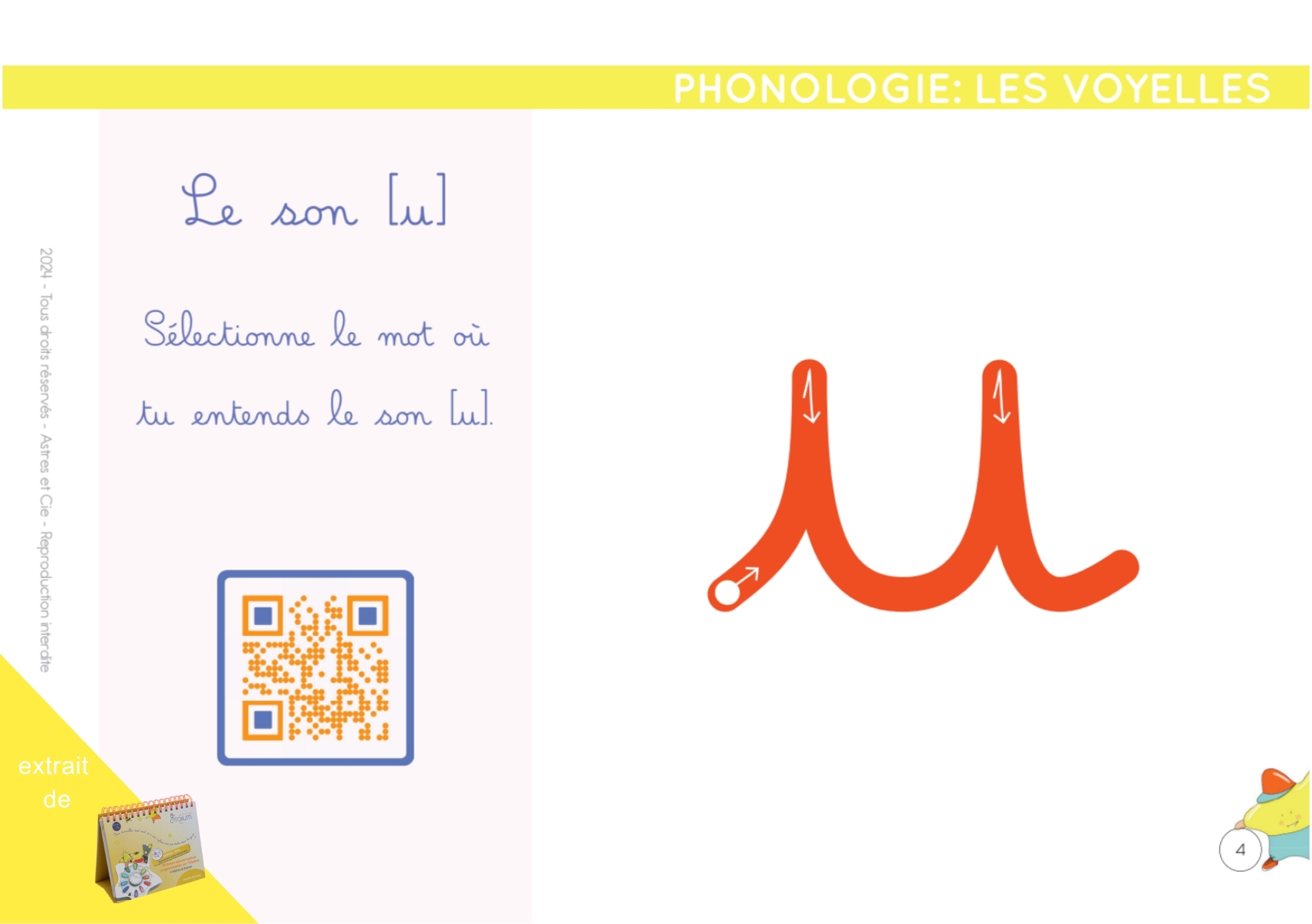 CHEVALET APPRENDRE A LIRE AUTREMENT  SPECIAL DYS