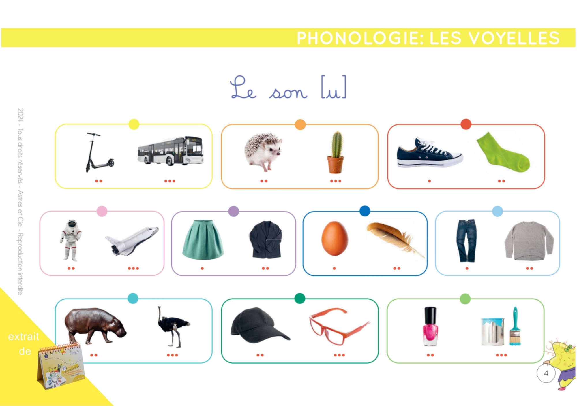 CHEVALET APPRENDRE A LIRE AUTREMENT  SPECIAL DYS