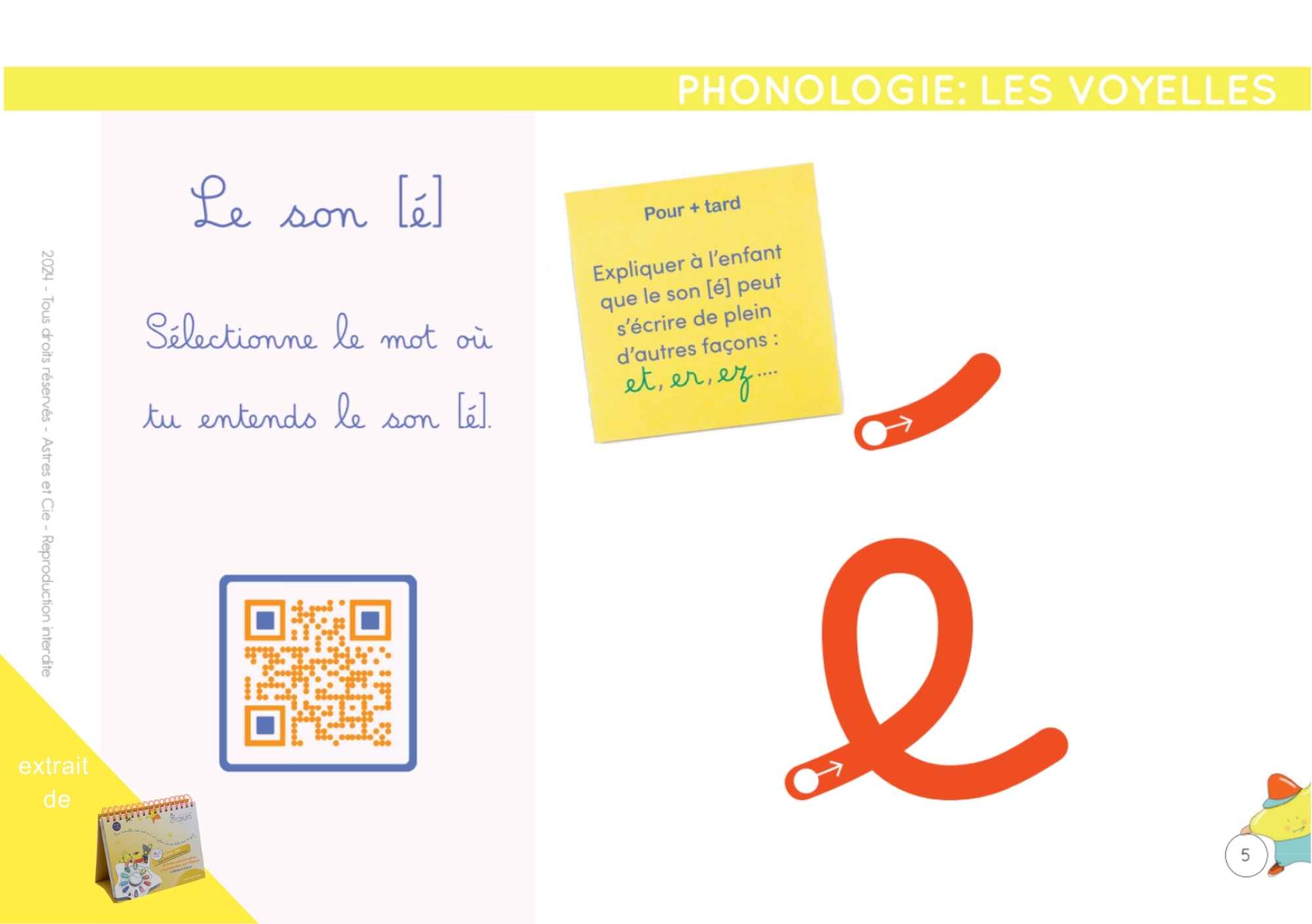 CHEVALET APPRENDRE A LIRE AUTREMENT  SPECIAL DYS
