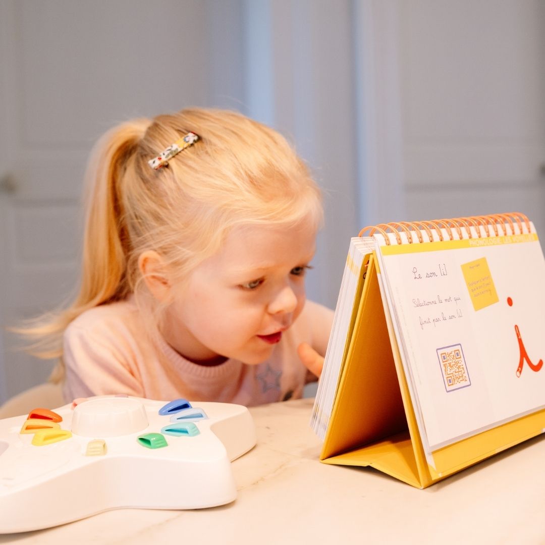 CHEVALET APPRENDRE A LIRE AUTREMENT  SPECIAL DYS