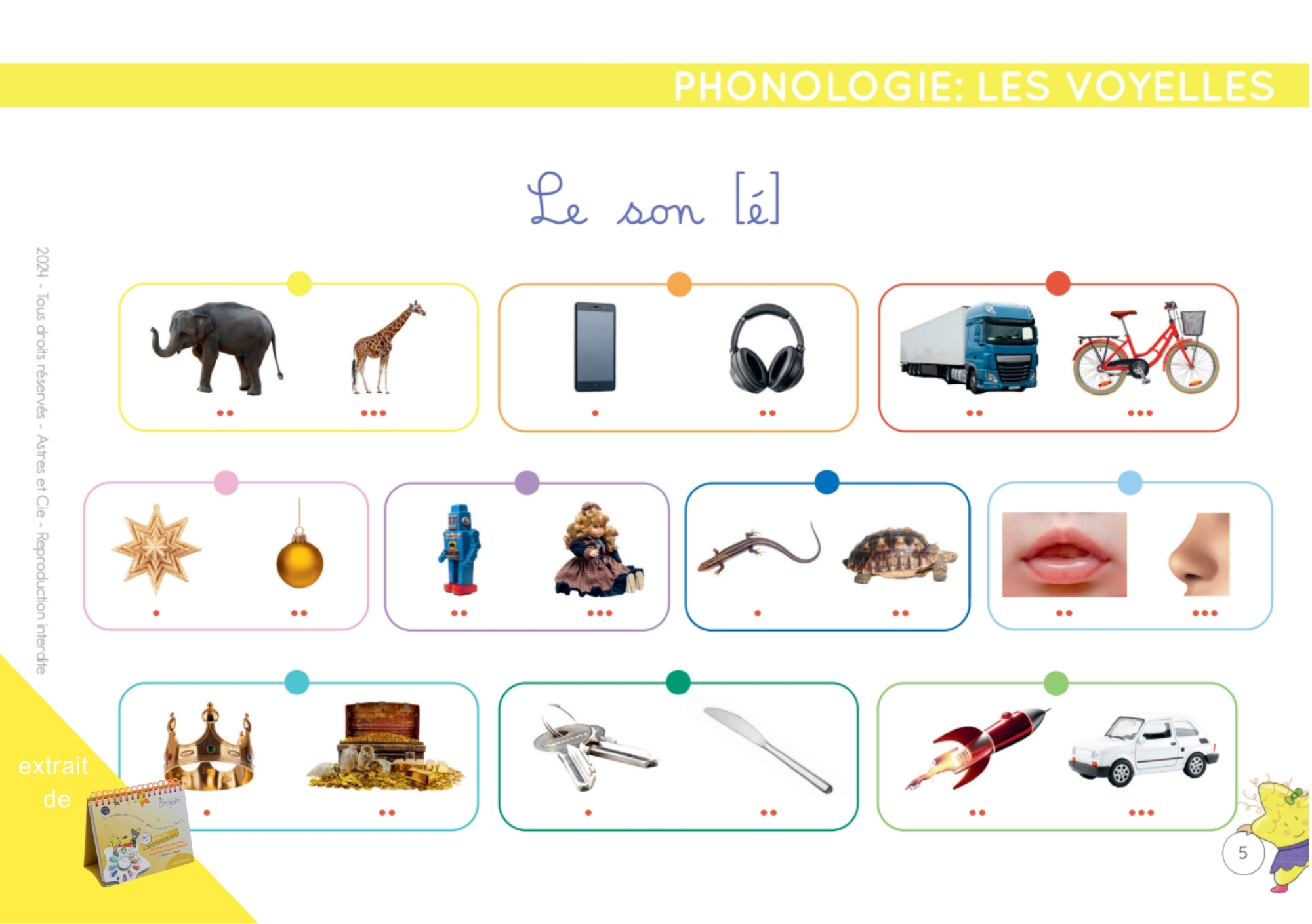CHEVALET APPRENDRE A LIRE AUTREMENT  SPECIAL DYS