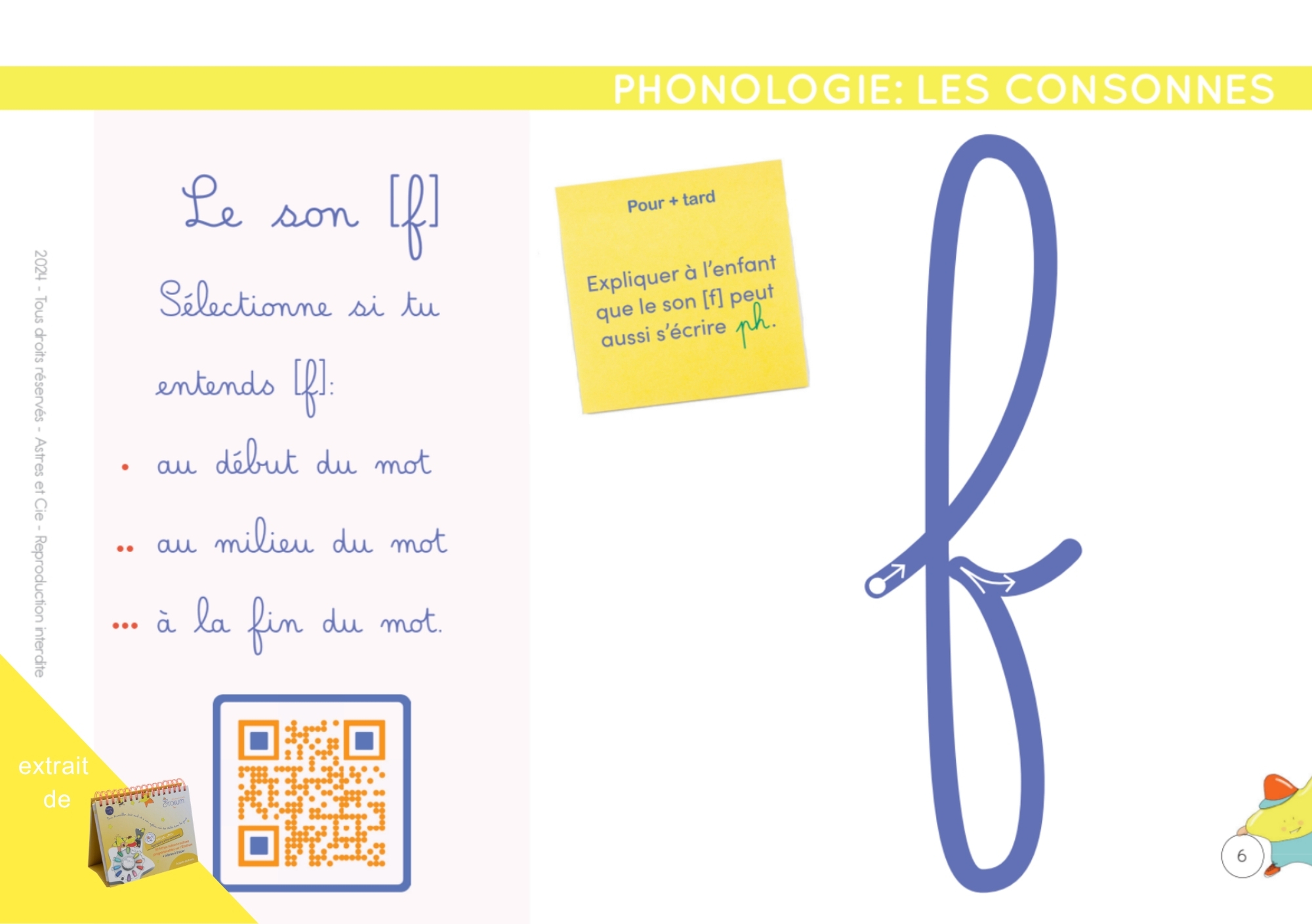 CHEVALET APPRENDRE A LIRE AUTREMENT  SPECIAL DYS