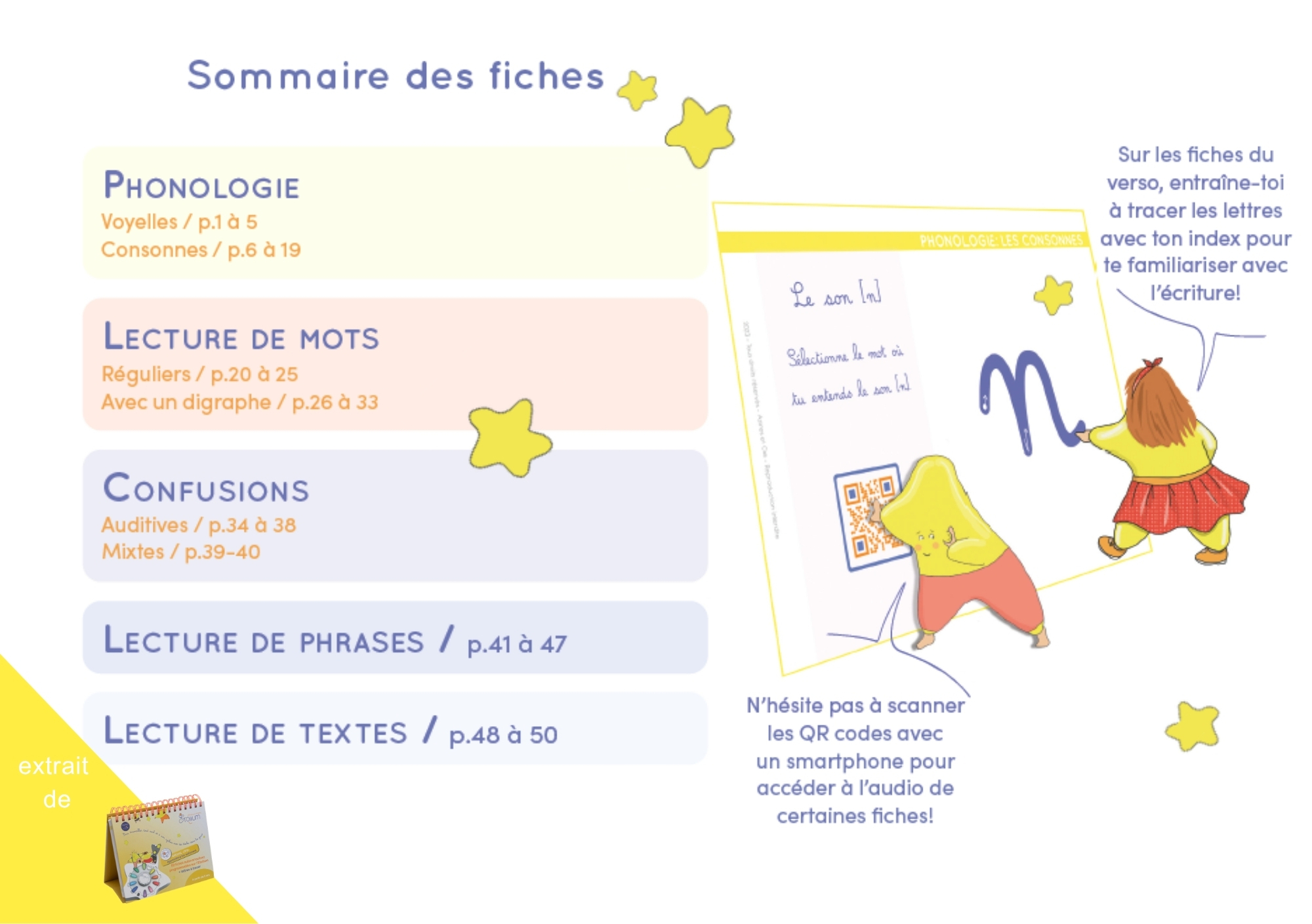 CHEVALET APPRENDRE A LIRE AUTREMENT  SPECIAL DYS