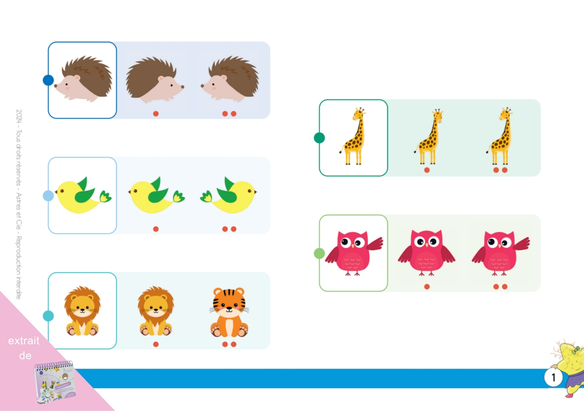 CARNET VIVE LA MATERNELLE