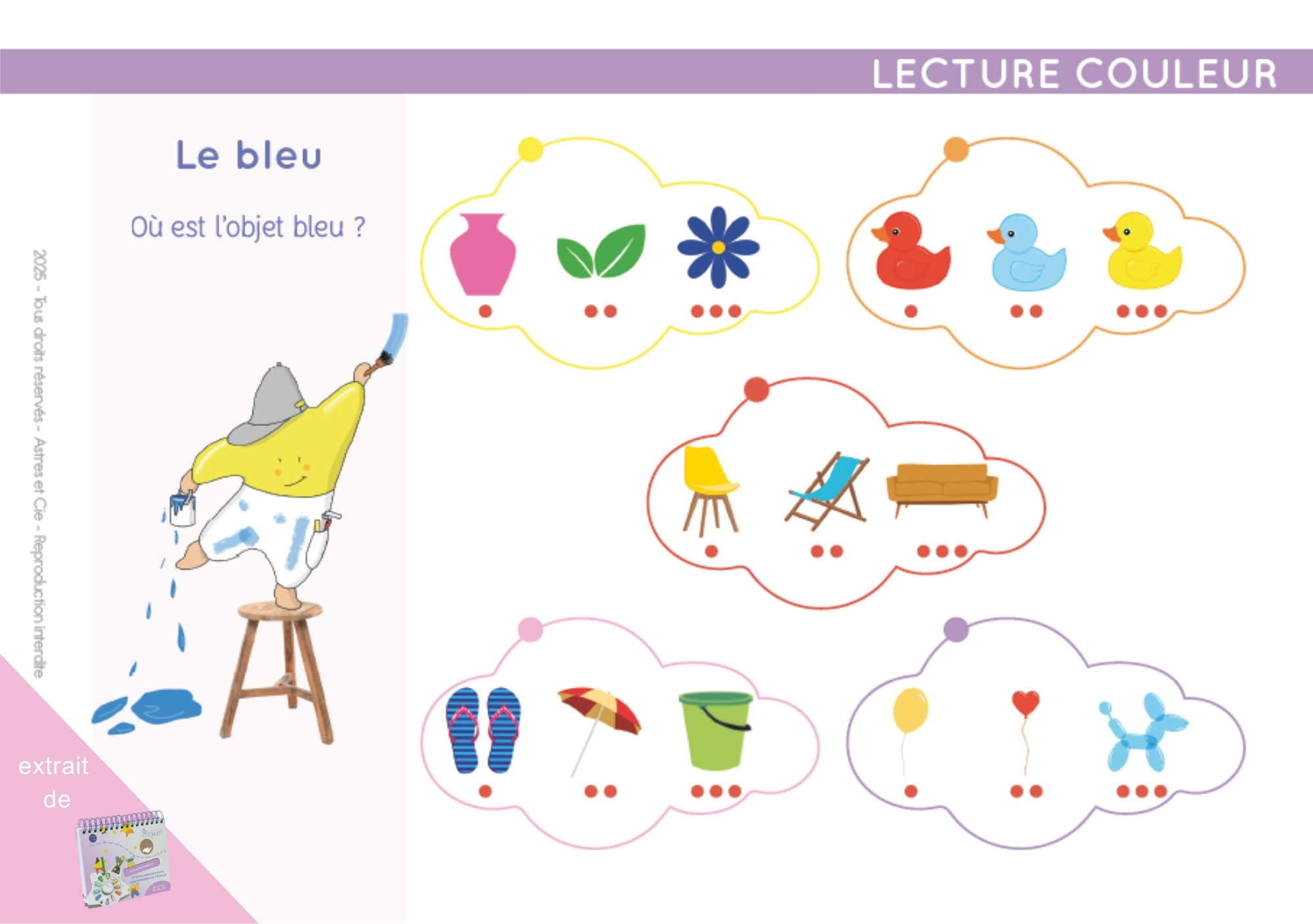 CARNET VIVE LA MATERNELLE