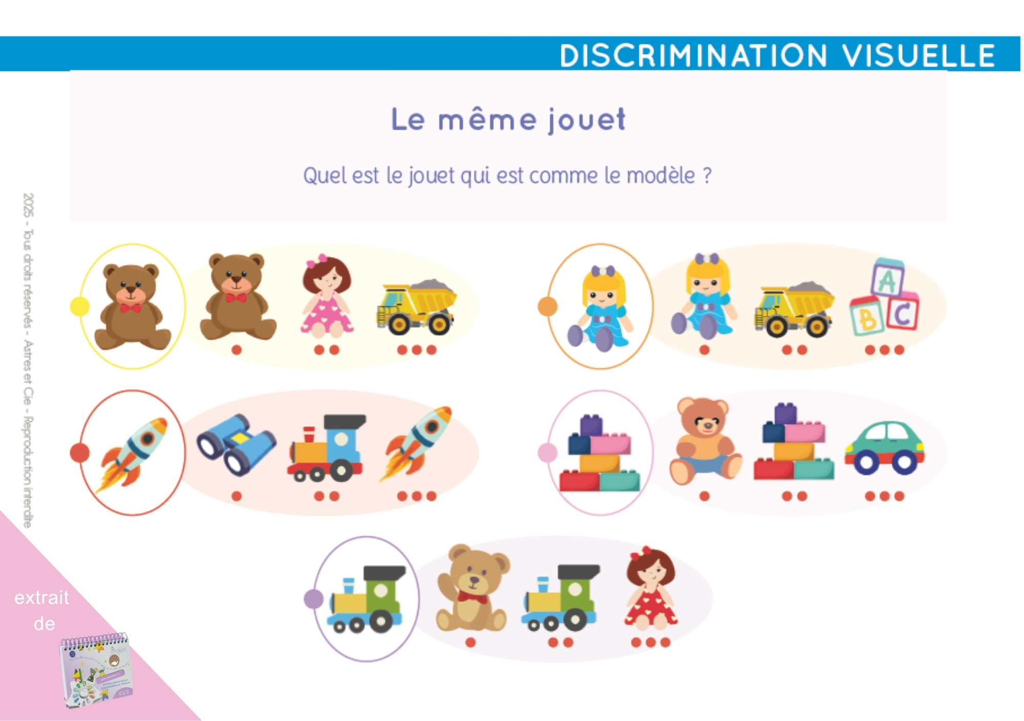 CARNET VIVE LA MATERNELLE
