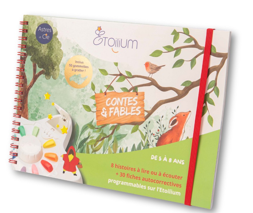 LIVRET CONTES & FABLES