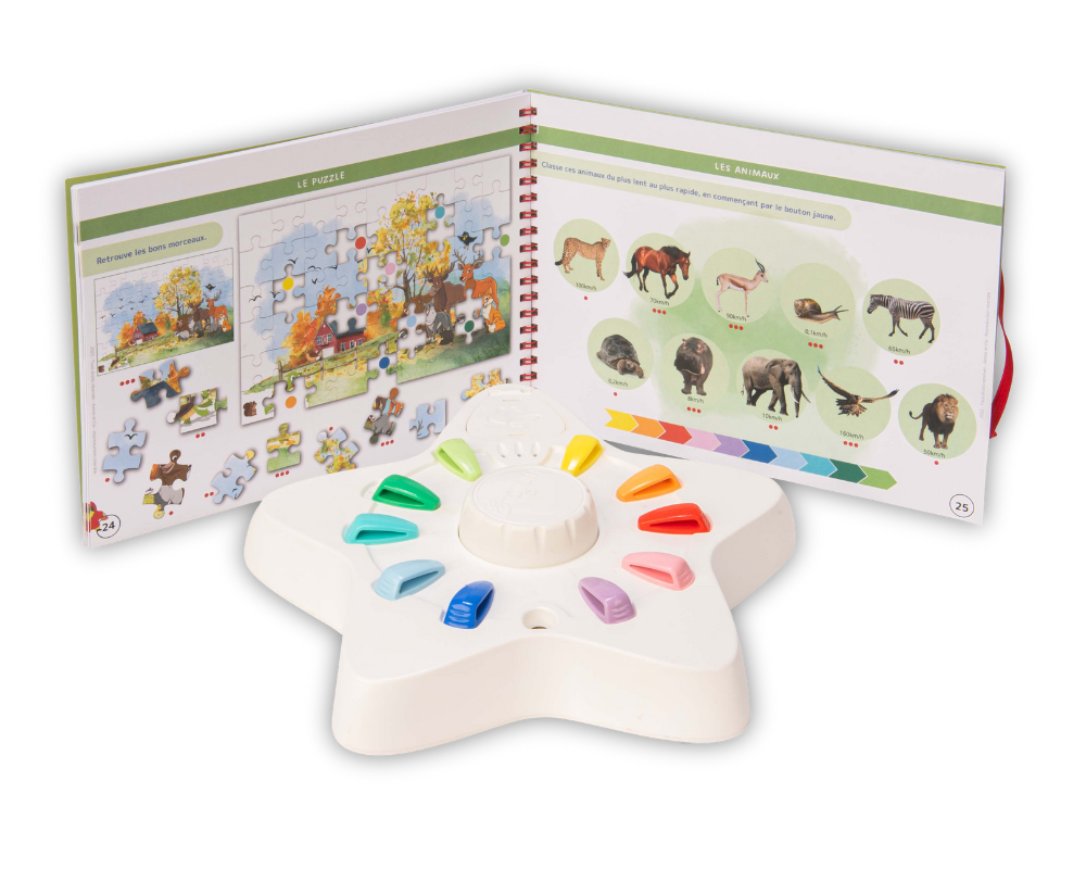 LIVRET CONTES & FABLES