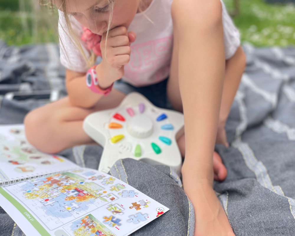 LIVRET CONTES & FABLES
