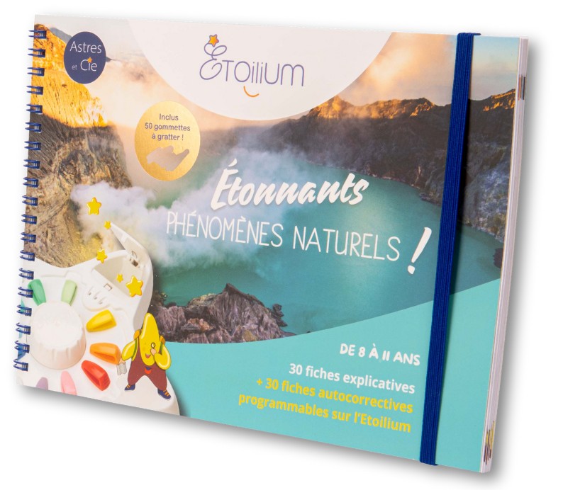 LIVRET PHENOMENES NATURELS