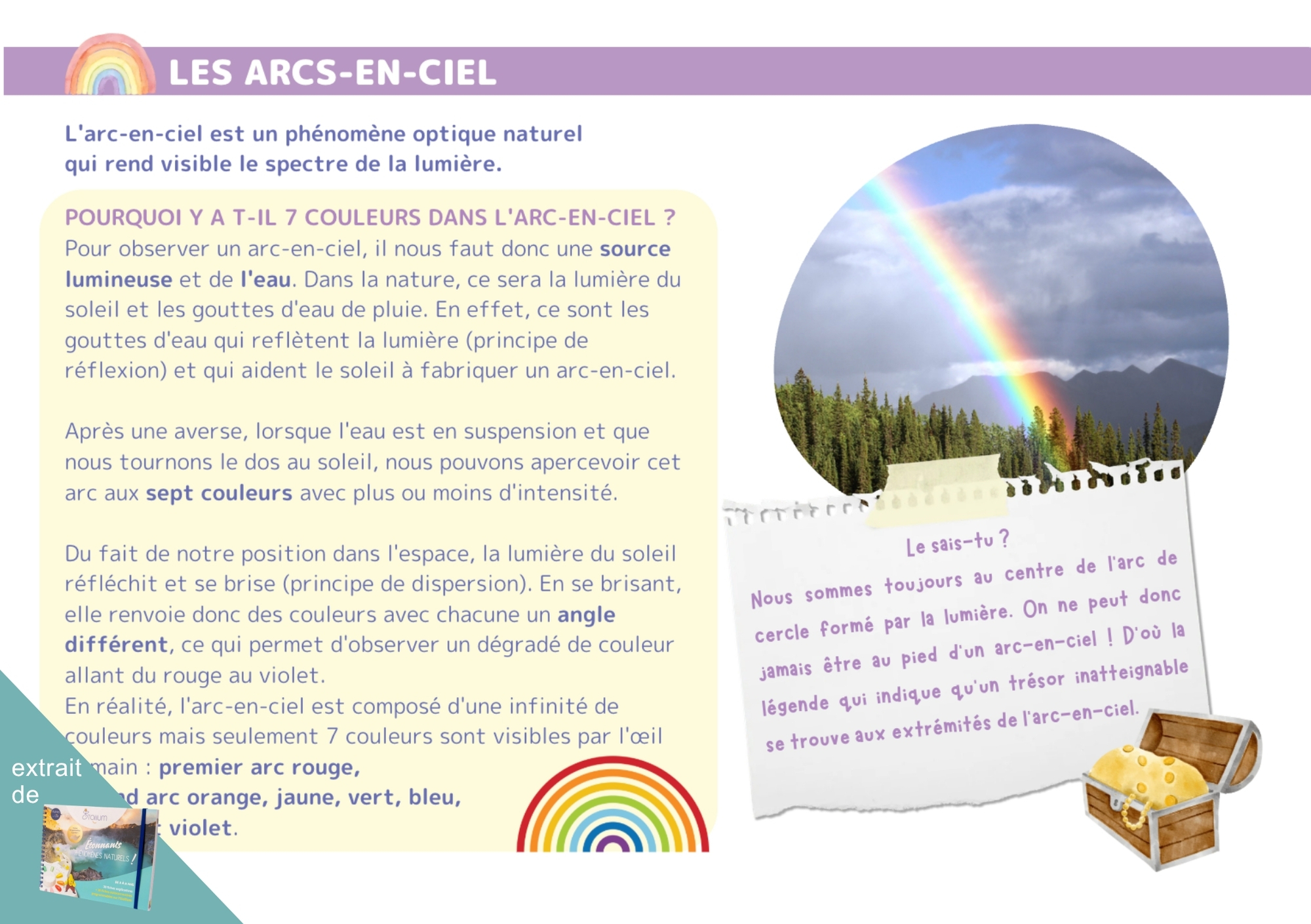LIVRET PHENOMENES NATURELS