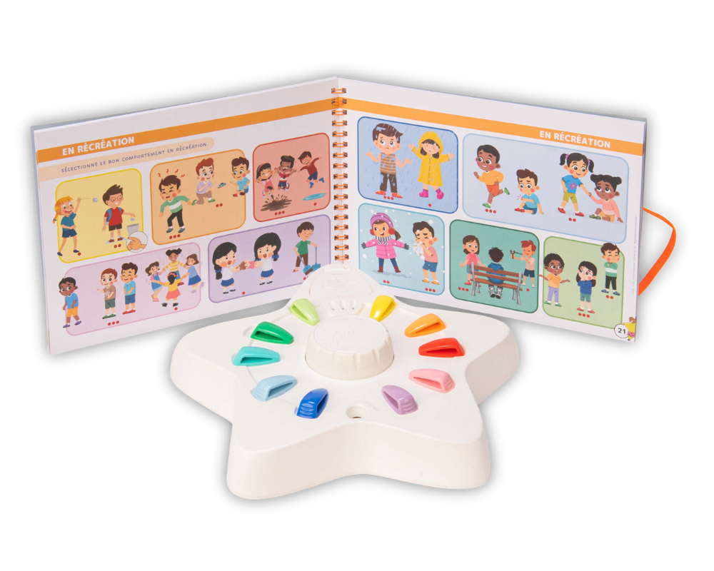 LIVRET MON QUOTIDIEN DE MATERNELLE