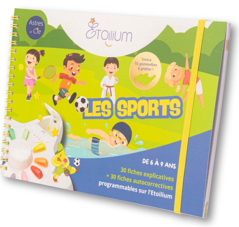 LIVRET LES SPORTS