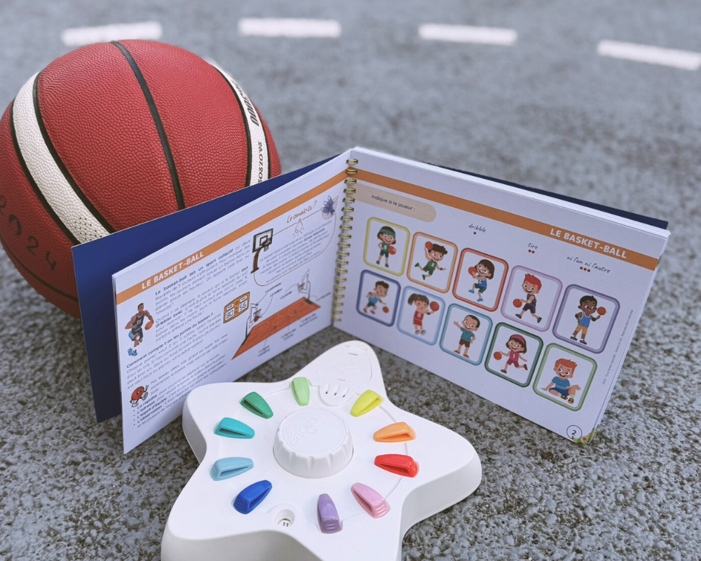LIVRET LES SPORTS
