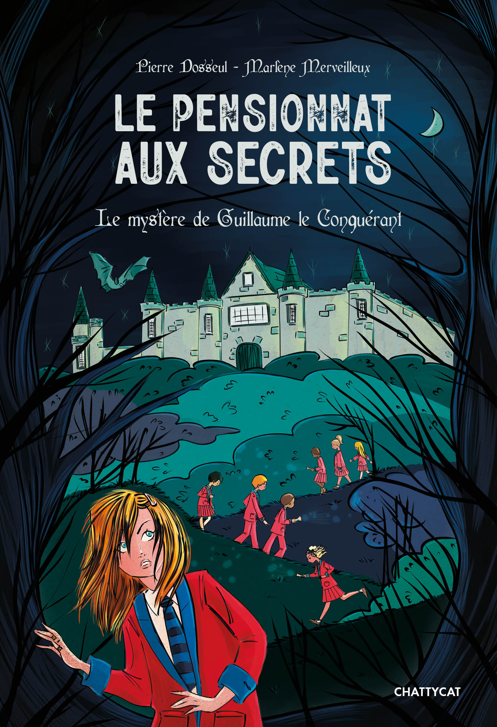 LE PENSIONNAT AUX SECRETS. LE MYSTERE DE GUILLAUME LE CONQUERANT LE PENSIONNAT AUX SECRETS. LE MYSTERE DE GUILLAUME LE CONQUERANT