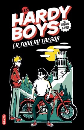 LES HARDY BOYS T1 LA TOUR AU TRESOR LES HARDY BOYS T1 LA TOUR AU TRESOR