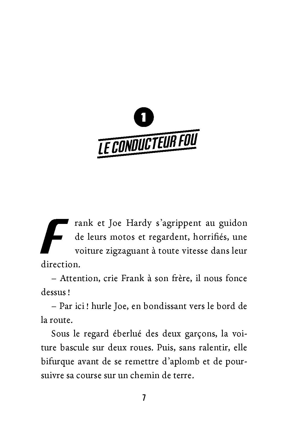 LES HARDY BOYS T1 LA TOUR AU TRESOR