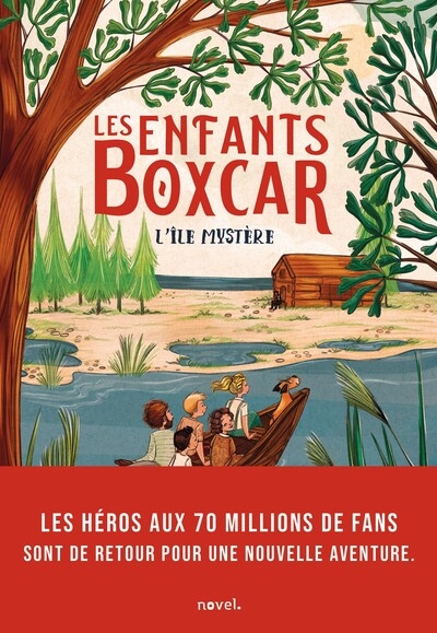 LES ENFANTS BOXCAR T2 - L