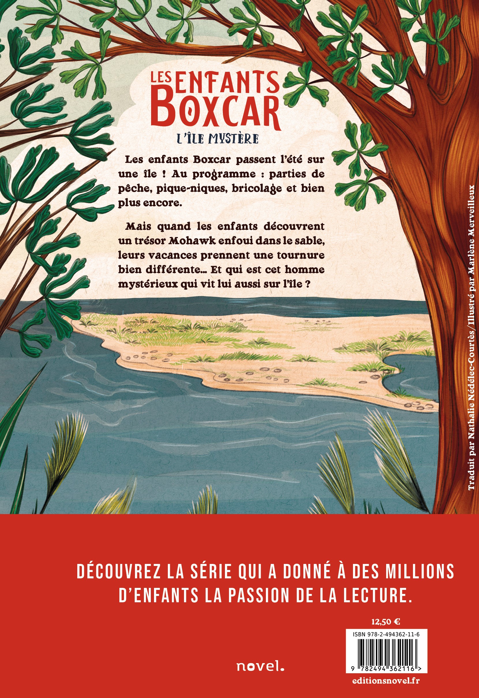 LES ENFANTS BOXCAR T2 - L LES ENFANTS BOXCAR T2 - L