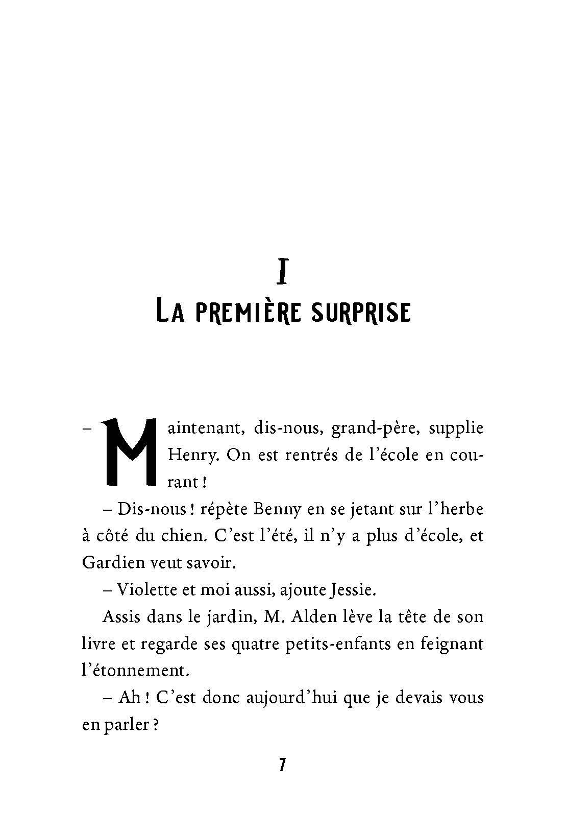 LES ENFANTS BOXCAR T2 - L