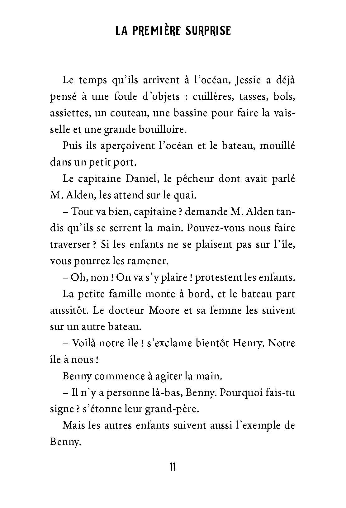 LES ENFANTS BOXCAR T2 - L