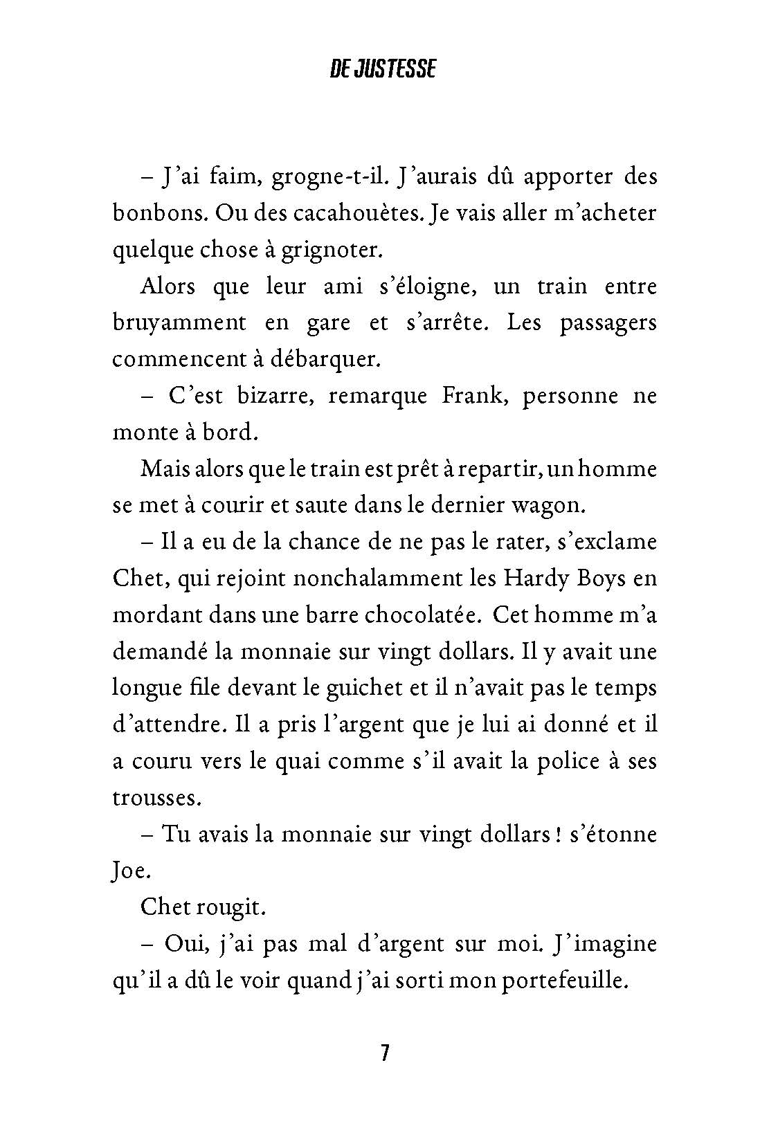 LES HARDY BOYS T3 LE MYSTERE DU VIEUX MOULIN