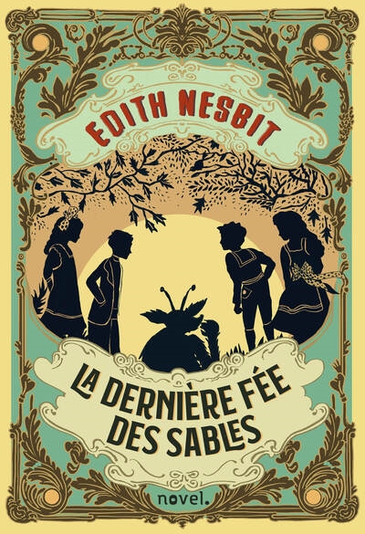 LA DERNIERE FEE DES SABLES