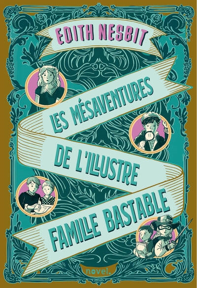 LES MESAVENTURES DE L
