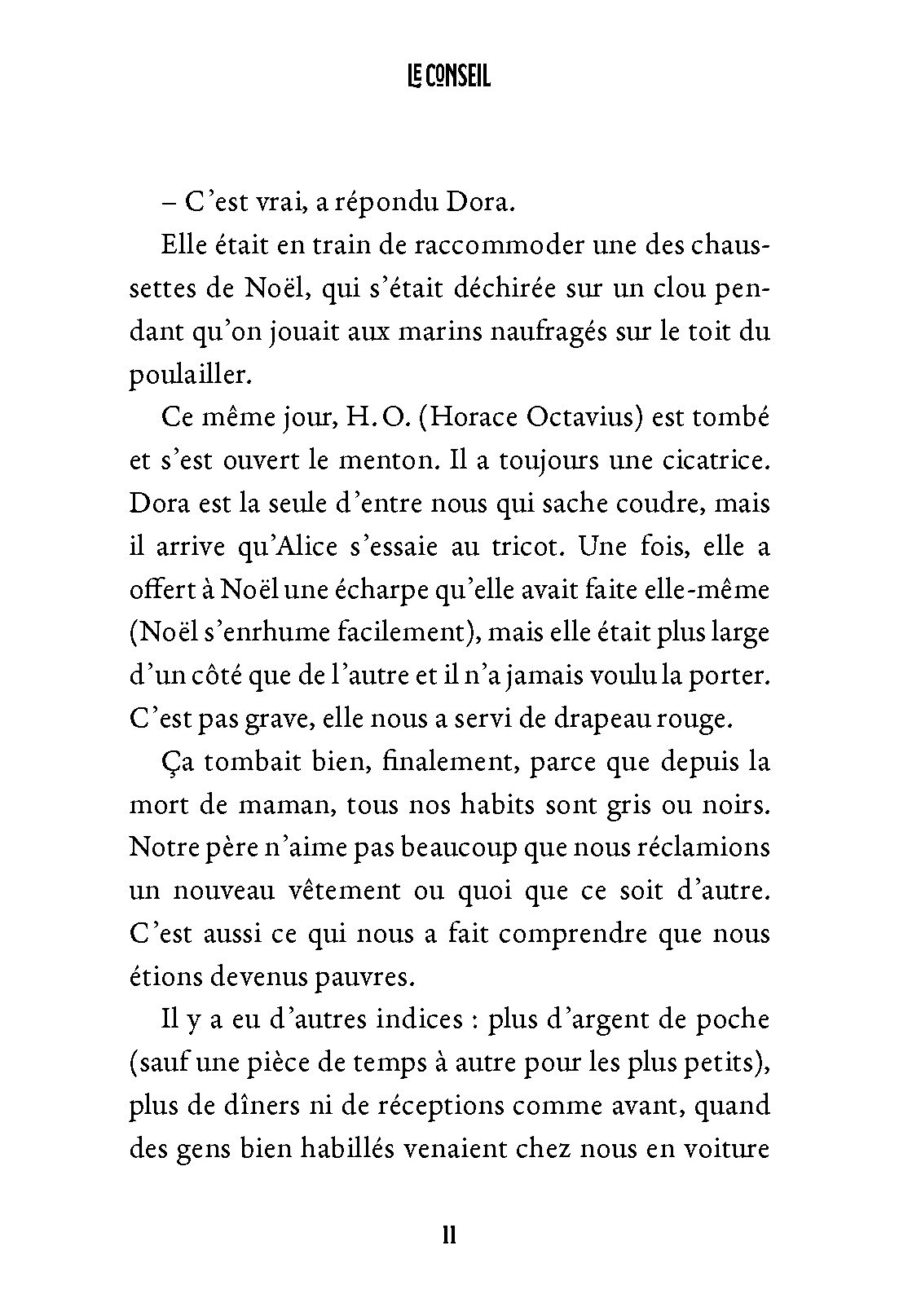LES MESAVENTURES DE L LES MESAVENTURES DE L