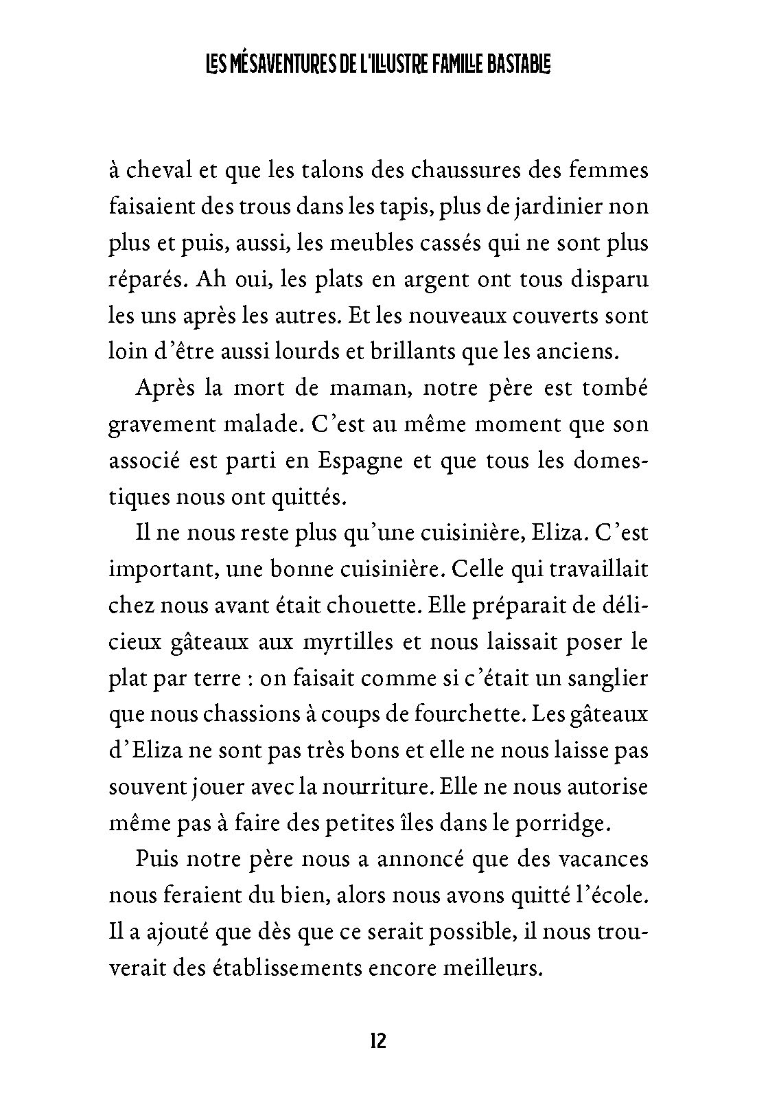 LES MESAVENTURES DE L