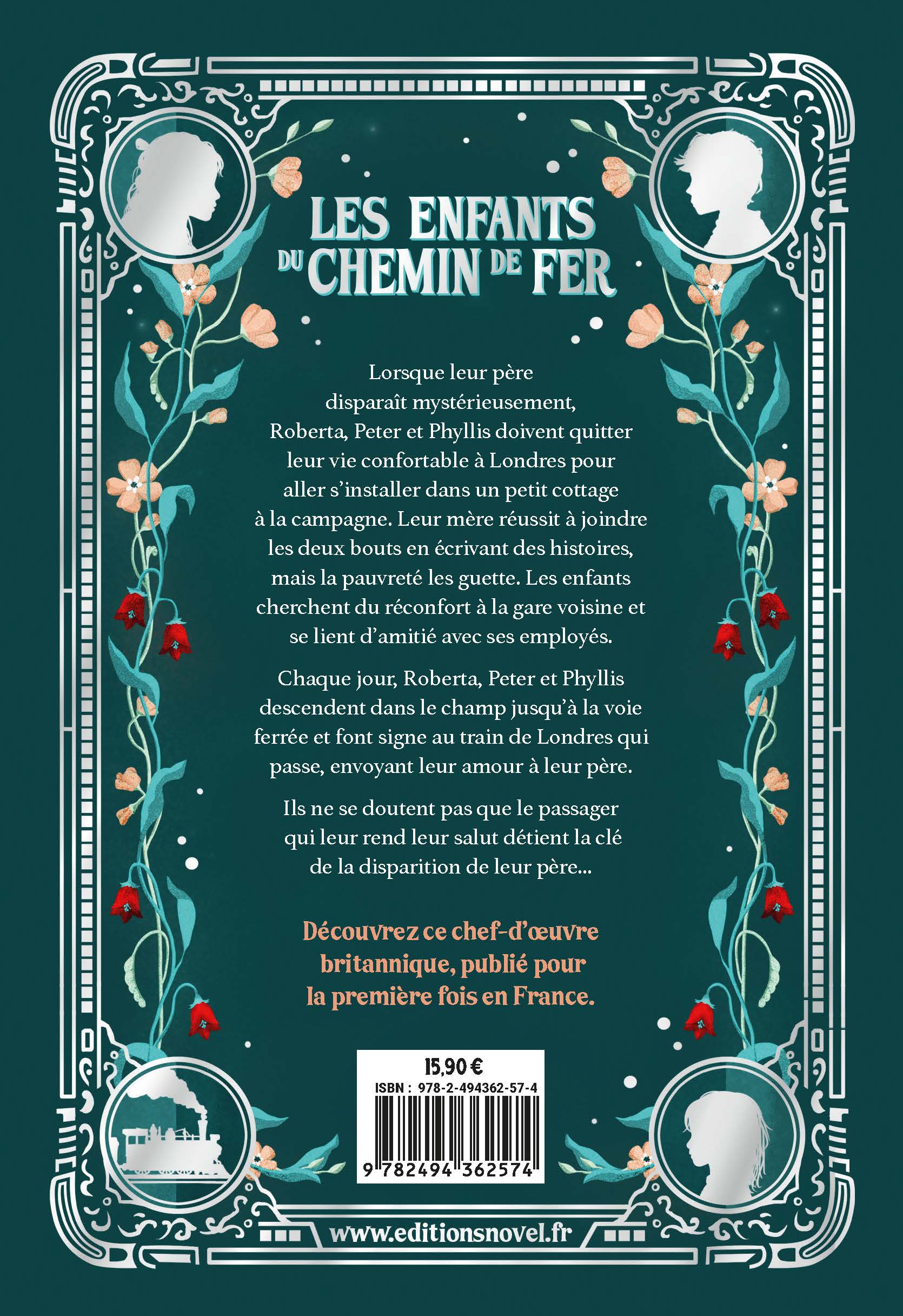 LES ENFANTS DU CHEMIN DE FER