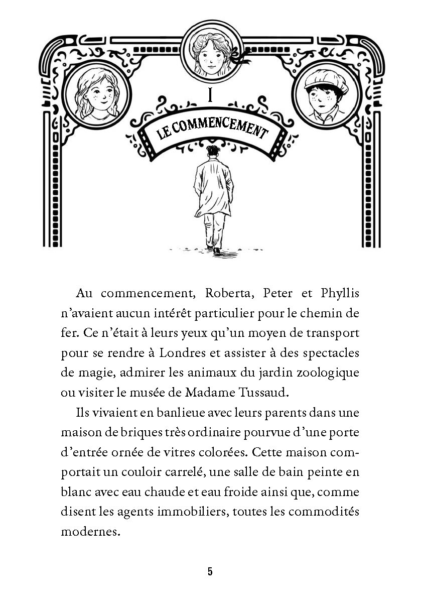 LES ENFANTS DU CHEMIN DE FER