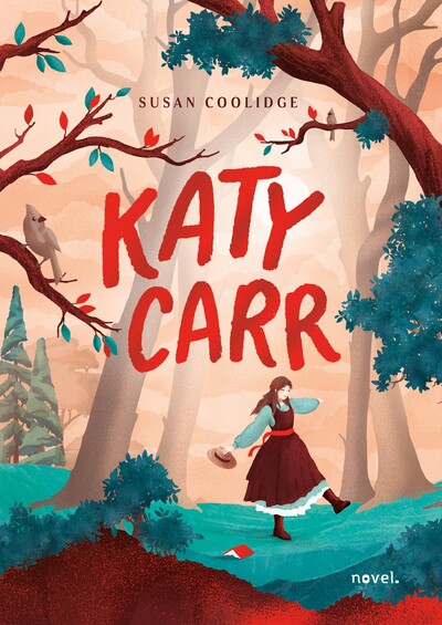 KATY CARR